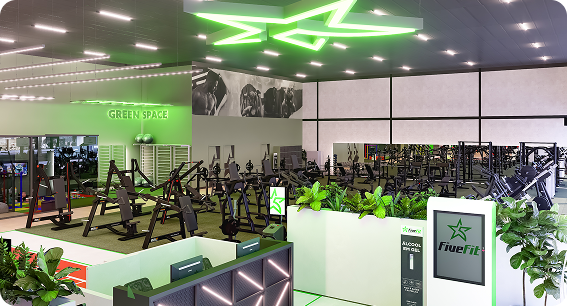 Projeto FiveFit